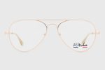 Oprawy unisex H.MAHEO HM1142 C1 Gold