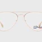 Oprawy unisex H.MAHEO HM1142 C1 Gold