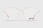 Oprawy unisex H.MAHEO HM1143 C1 Gold
