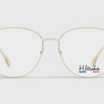 Oprawy unisex H.MAHEO HM1143 C2 Silver