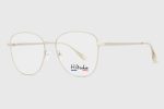 Oprawy unisex H.MAHEO HM1143 C2 Silver - obrazek 2