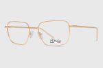 Oprawy unisex H.MAHEO HM1145 C1 Gold - obrazek 2