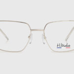 Oprawy unisex H.MAHEO HM1145 C2 Silver