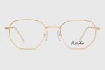 Oprawy unisex H.MAHEO HM1151 C1 Gold
