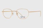 Oprawy unisex H.MAHEO HM1151 C1 Gold - obrazek 2