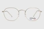 Oprawy unisex H.MAHEO HM1152 C2 Silver
