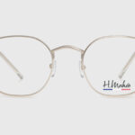 Oprawy unisex H.MAHEO HM1152 C2 Silver