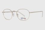 Oprawy unisex H.MAHEO HM1152 C2 Silver - obrazek 2