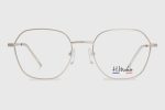 Oprawy unisex H.MAHEO HM1156 C2 Silver