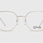 Oprawy unisex H.MAHEO HM1156 C2 Silver