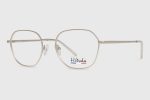 Oprawy unisex H.MAHEO HM1156 C2 Silver - obrazek 2