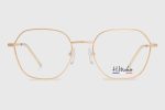 Oprawy unisex H.MAHEO HM1156 C1 Gold