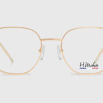 Oprawy unisex H.MAHEO HM1156 C1 Gold