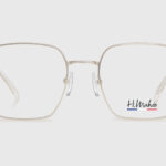 Oprawy unisex H.MAHEO HM1158 C2 Silver
