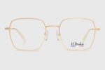 Oprawy unisex H.MAHEO HM1158 C1 Gold
