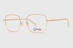Oprawy unisex H.MAHEO HM1158 C1 Gold - obrazek 2