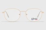 Oprawy damskie H.MAHEO HM1136 C1 Gold