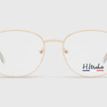 Oprawy damskie H.MAHEO HM1136 C1 Gold