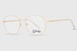 Oprawy damskie H.MAHEO HM1136 C1 Gold - obrazek 2