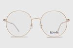 Oprawy unisex H.MAHEO HM1140 C1 Gold
