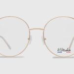 Oprawy unisex H.MAHEO HM1140 C1 Gold