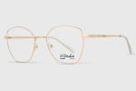 Oprawy damskie H.MAHEO HM1135 C1 Gold - obrazek 2