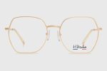 Oprawy damskie H.MAHEO HM1146 C1 Gold
