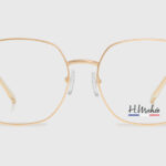 Oprawy damskie H.MAHEO HM1146 C1 Gold