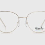 Oprawy damskie H.MAHEO HM1154 C2 Silver
