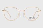 Oprawy damskie H.MAHEO HM1154 C1 Gold
