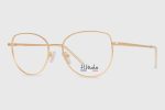 Oprawy damskie H.MAHEO HM1154 C1 Gold - obrazek 2