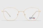 Oprawy damskie H.MAHEO HM1135 C1 Gold