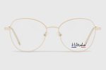 Oprawy damskie H.MAHEO HM1137 C1 Gold
