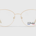 Oprawy damskie H.MAHEO HM1137 C1 Gold