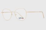 Oprawy damskie H.MAHEO HM1137 C1 Gold - obrazek 2