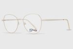 Oprawy damskie H.MAHEO HM1137 C2 Silver - obrazek 2