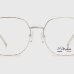 Oprawy damskie H.MAHEO HM1146 C2 Silver