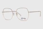Oprawy damskie H.MAHEO HM1146 C2 Silver - obrazek 2