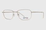 Oprawy męskie H.MAHEO HM1150 C2 Silver - obrazek 2