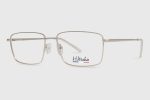 Oprawy męskie H.MAHEO HM1147 C2 Silver - obrazek 2