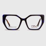 Oprawy damskie RV BARCELONA RV784 C1 Black-Blue