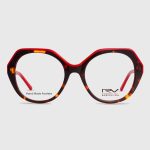 Oprawy damskie RV BARCELONA RV785 C1 Brown-Red