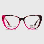 Oprawy damskie RV BARCELONA RV786 C1 Brown-Pink