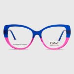 Oprawy damskie RV BARCELONA RV787 C1 Blue-Pink