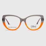 Oprawy damskie RV BARCELONA RV787 C2 Grey-Orange