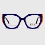 Oprawy damskie RV BARCELONA RV788 C2 Blue-Orange