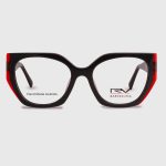 Oprawy damskie RV BARCELONA RV788 C3 Black-Red