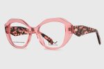 Oprawy damskie RV BARCELONA RV789 C1 Pink - obrazek 2