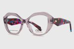 Oprawy damskie RV BARCELONA RV789 C2 Grey - obrazek 2
