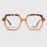 Oprawy damskie RV BARCELONA RV790 C4 Brown
